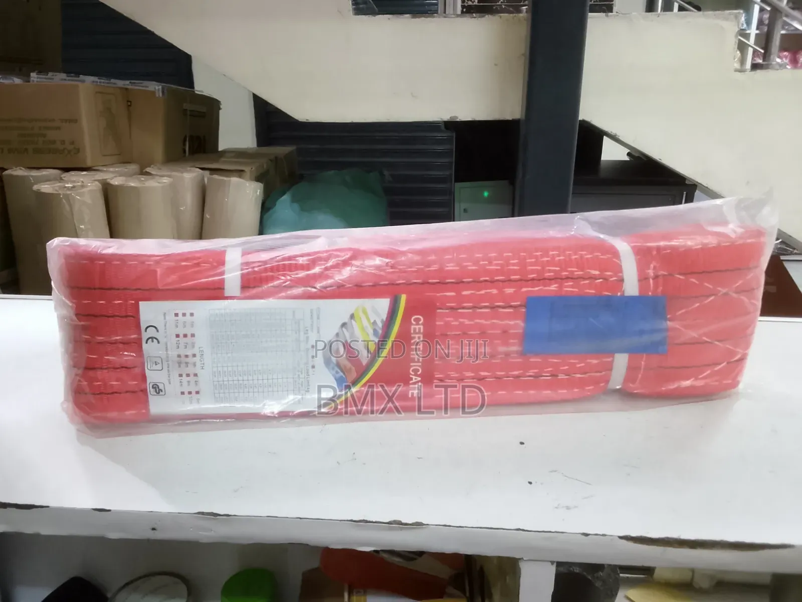 Premium Quality Webbing Sling