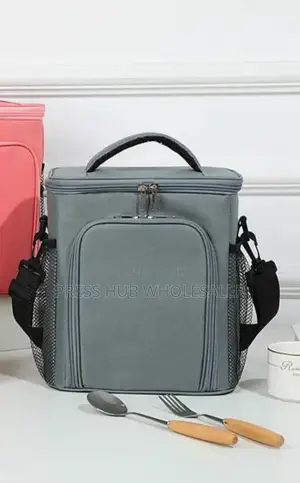 Insulated Lunch Bag