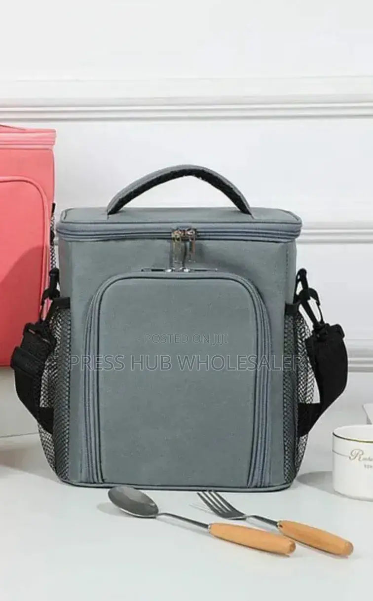 Insulated Lunch Bag