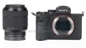 Sony A7iv With 28-70mm F3.5-5.6 Lens