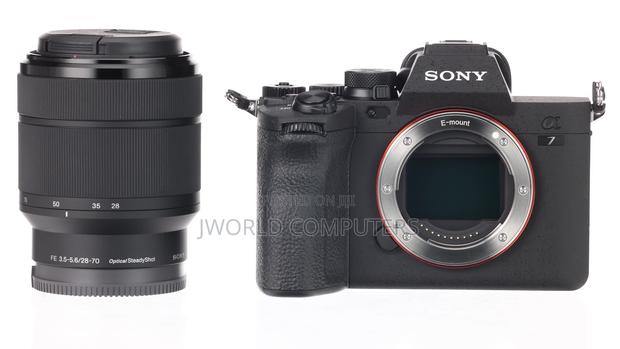 Sony A7iv With 28-70mm F3.5-5.6 Lens