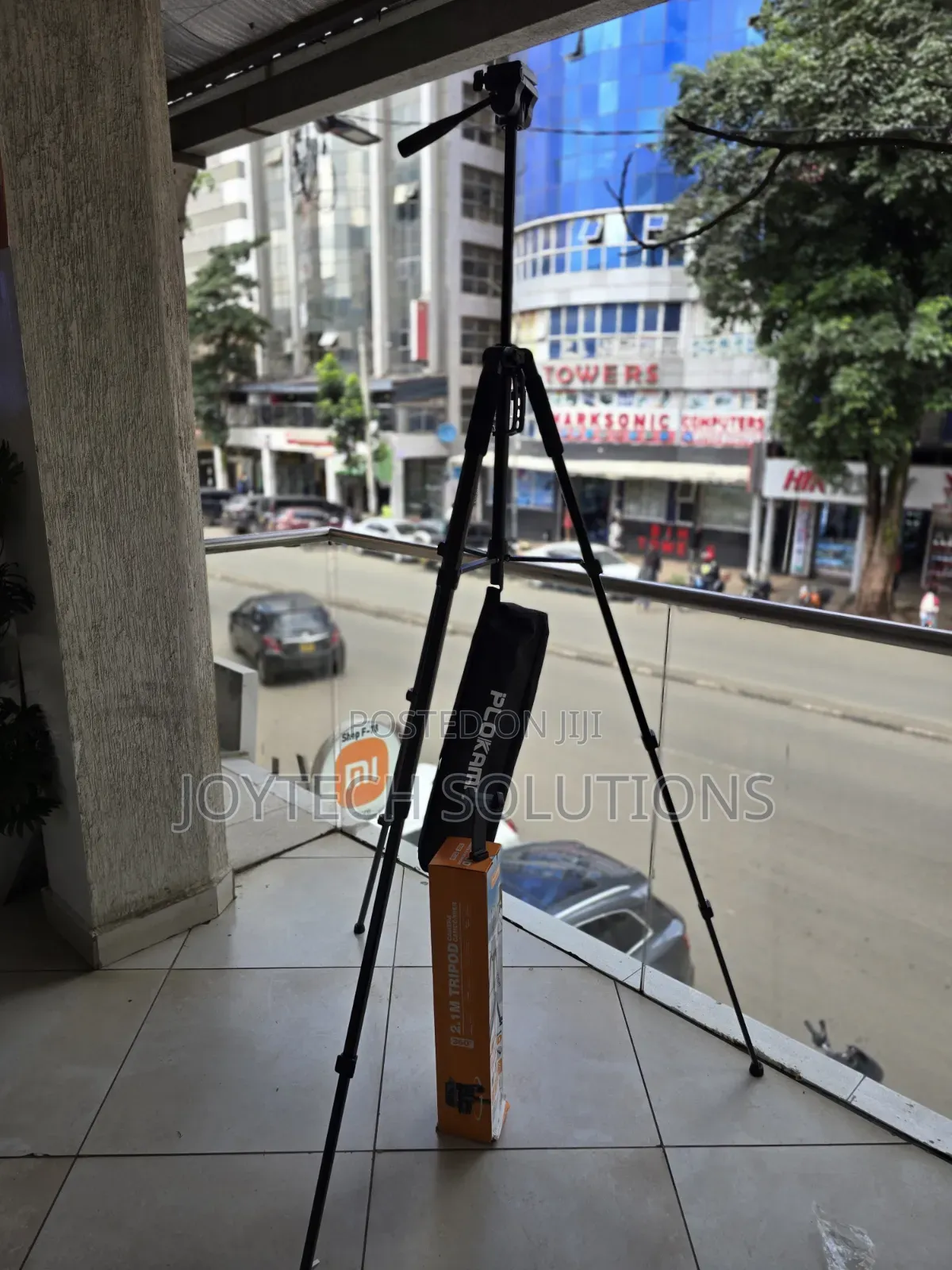 Prokama Pk-9999 Tripod – Best for Content Creators Photography