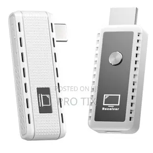 E100c 2tir Usb-C Wireless Display Kit Dual Transmitters