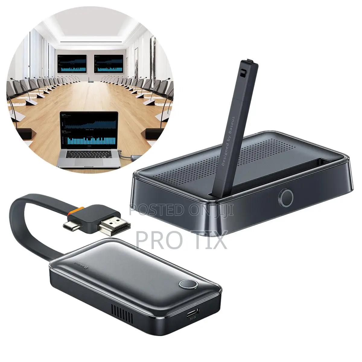 E100c 2tir Usb-C Wireless Display Kit Dual Transmitters