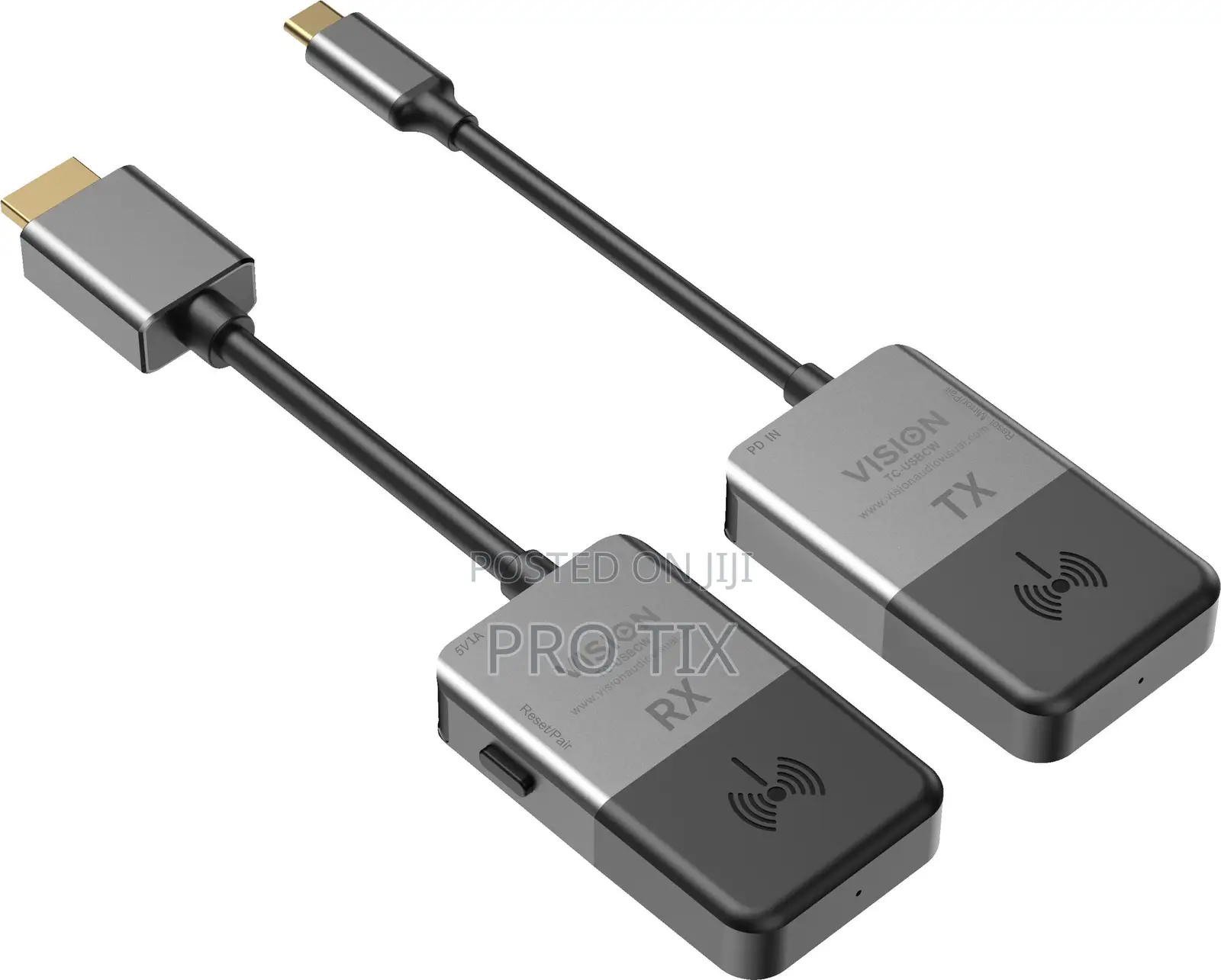 E100c 2tir Usb-C Wireless Display Kit Dual Transmitters