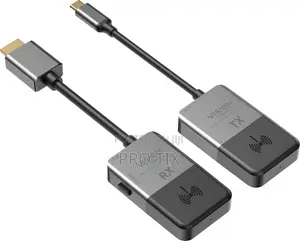 E100c 2tir Usb-C Wireless Display Kit Dual Transmitters