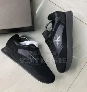 Calvin Klein Mens Sneakers