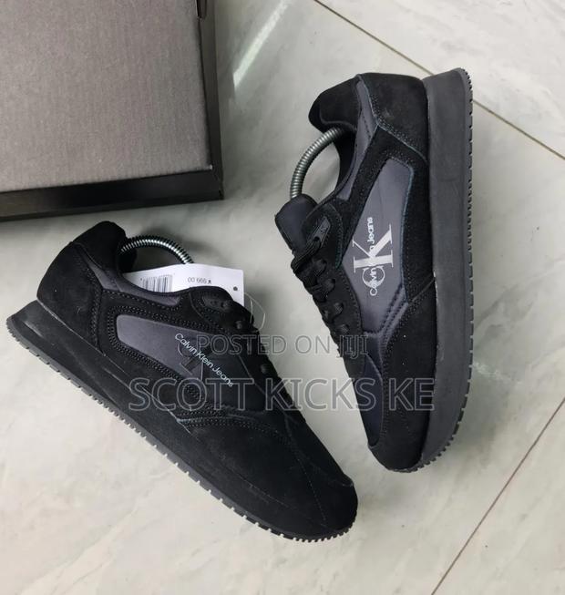 Calvin Klein Mens Sneakers - thumbnail 2