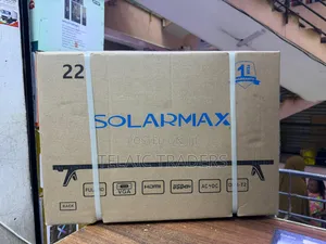 Solarmax 22 Inches Digital Tv