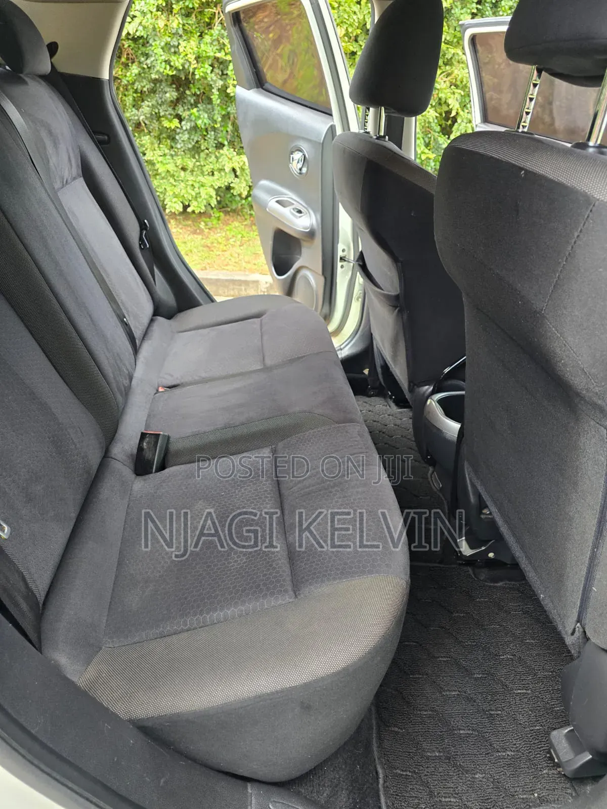 Nissan Juke 2012 White
