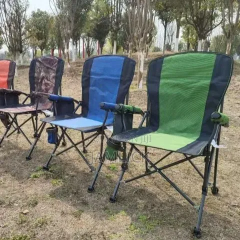 Heavy Duty Foldable Outdoor/Camping Chair - Gf