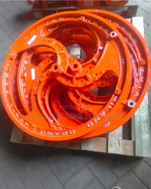 Chaff Cutter Wheel