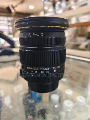 Tamron Sp 17-50mm F/2.8 Xr Di-Ii Vc Ld Aspherical for Nikon Aps-C