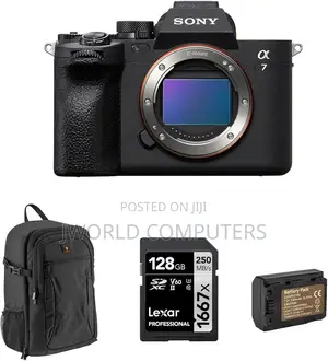 Sony A7iv Body