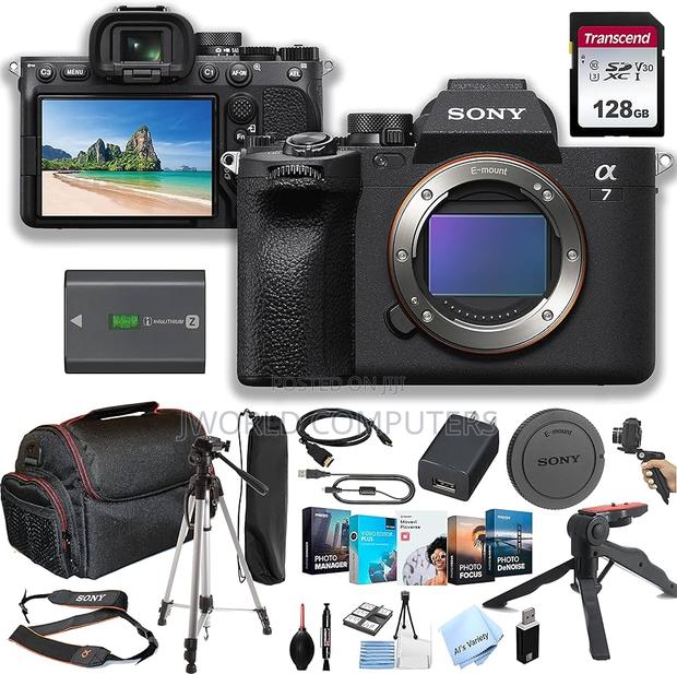 Sony A7iv Body - thumbnail 2