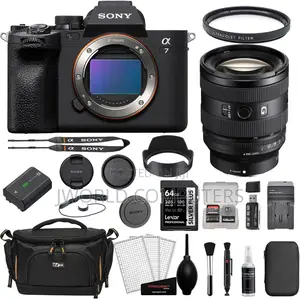 Sony A7iv Body
