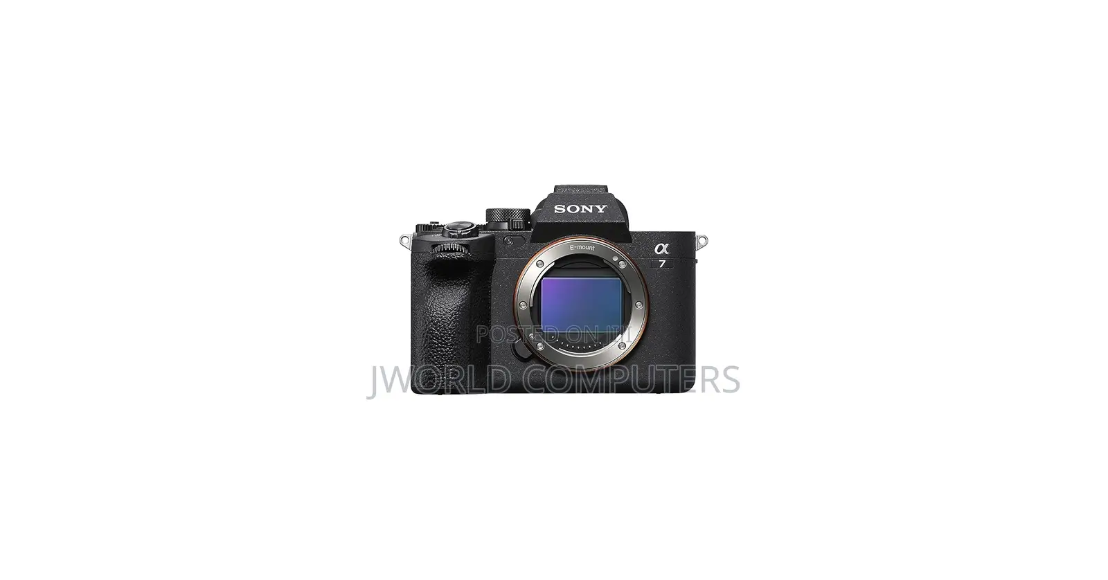 Sony A7iv Body
