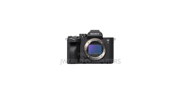 Sony A7iv Body - thumbnail 5