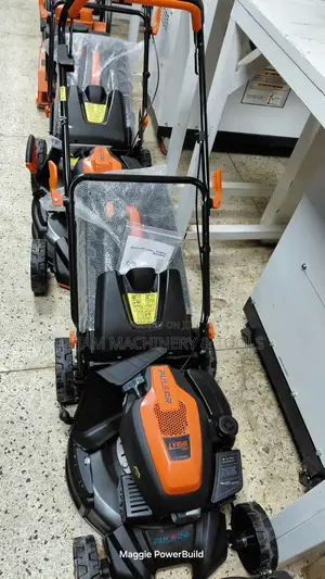 Pulsar Germany Gasoline Lawnmower 3.8hp