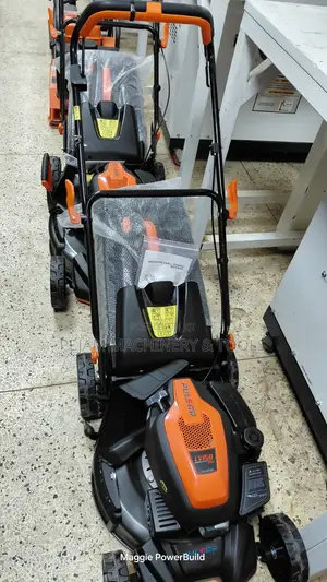 Pulsar Germany Gasoline Lawnmower 3.8hp