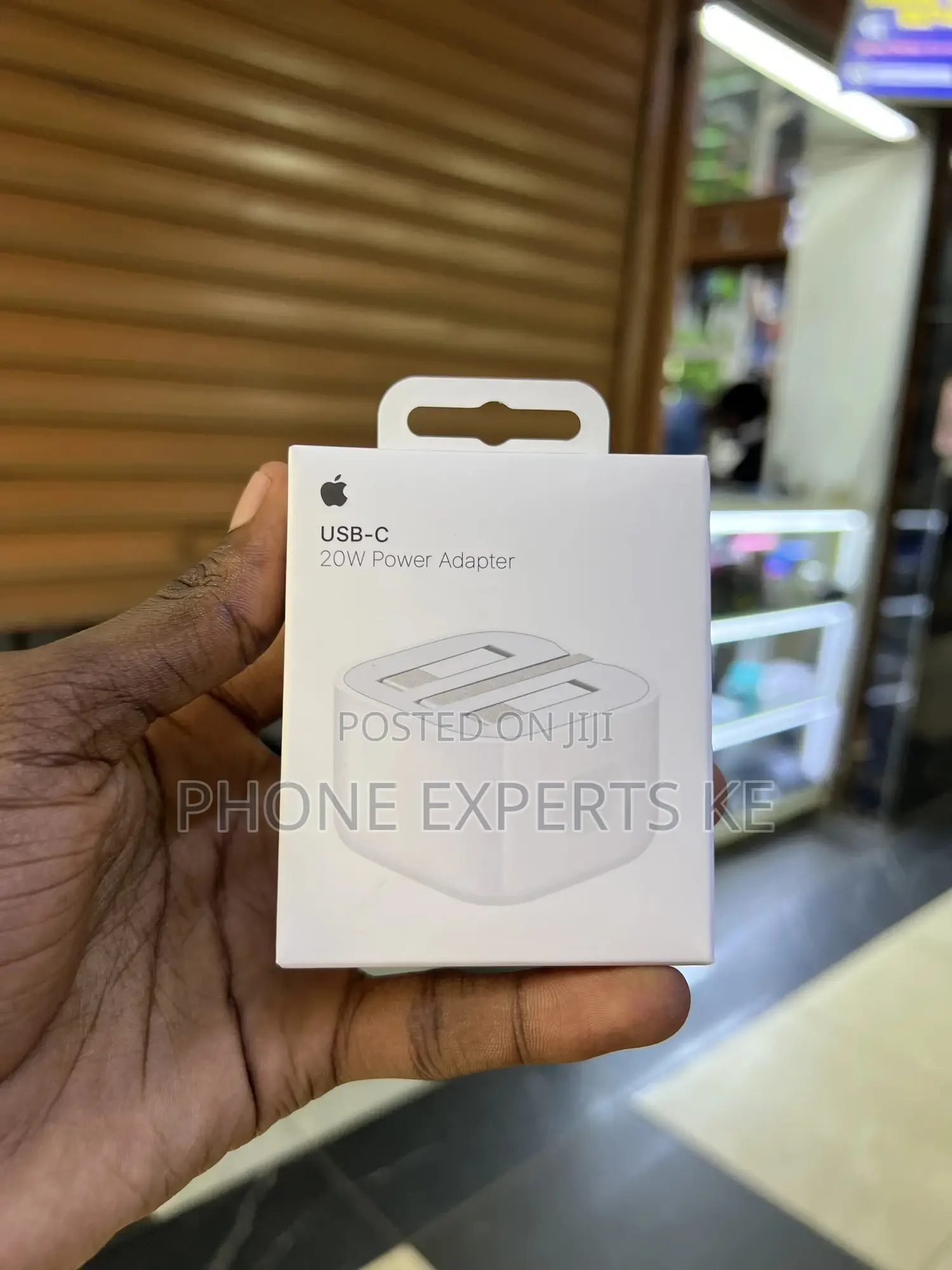 20w Pd Adapter