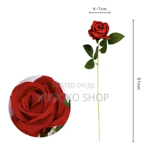 Artificial Rose