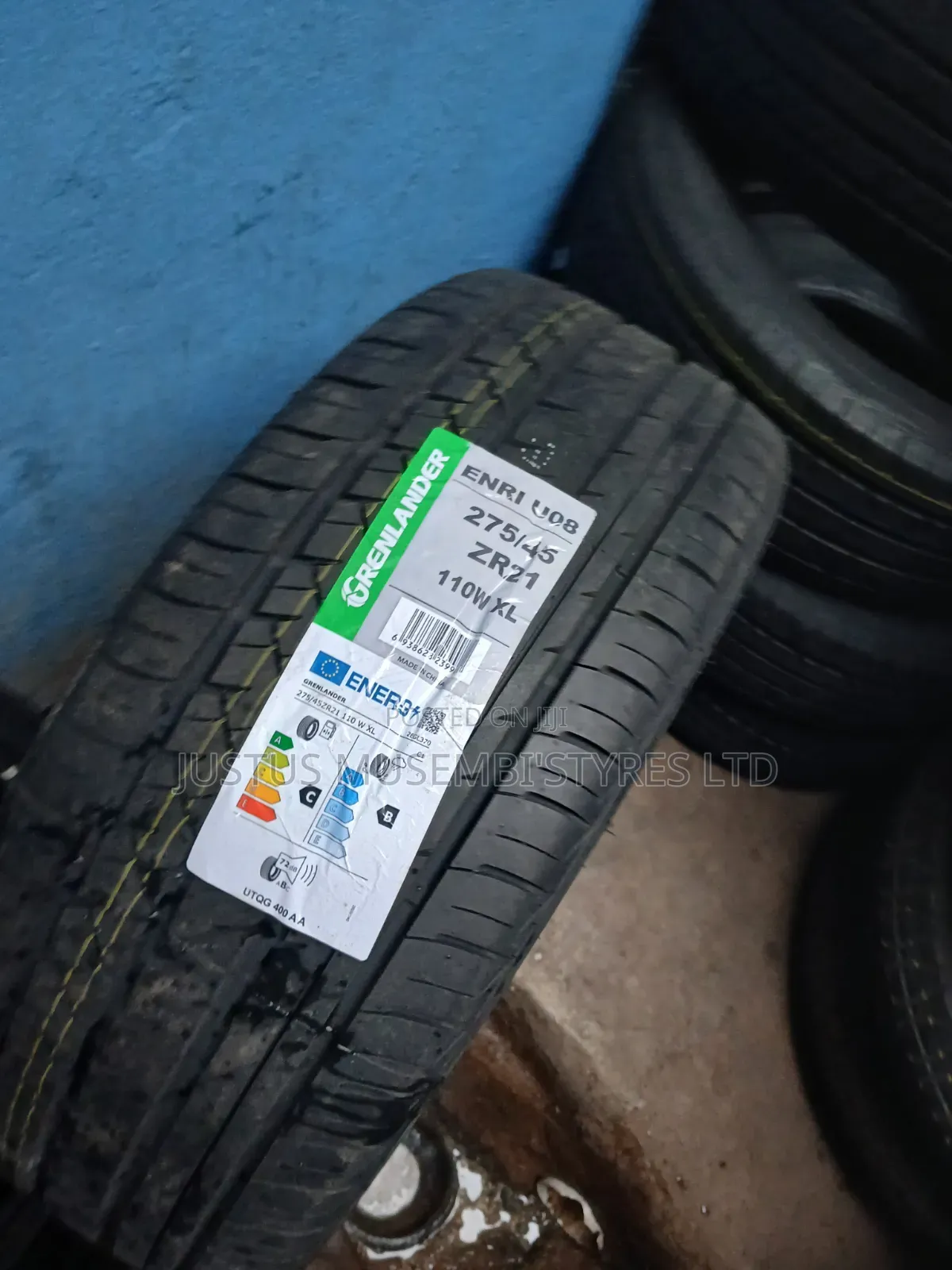 275/45zr21 Grenlander Tyres