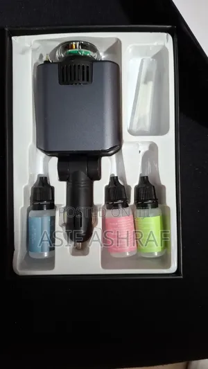 Car Humidifier Plus Charger