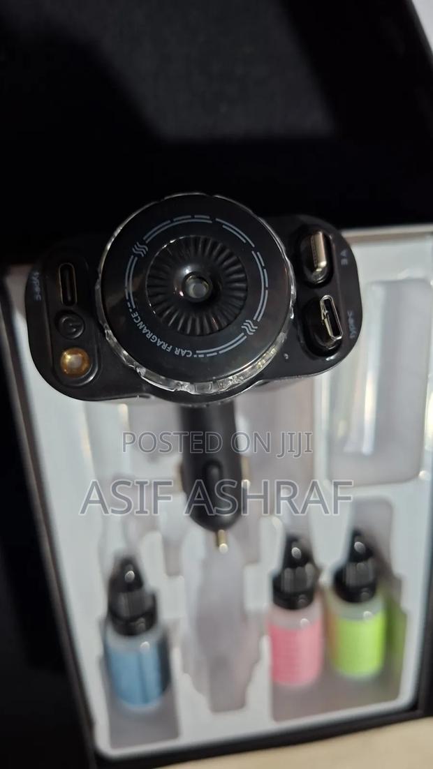 Car Humidifier Plus Charger - thumbnail 8