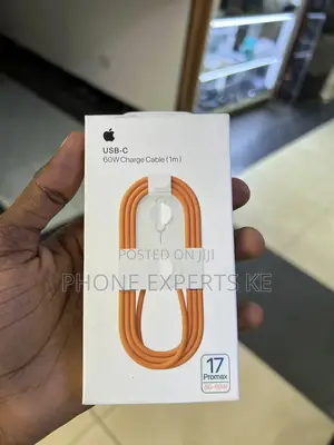 60w C to C Cable