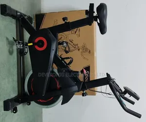 Euromax Fitness Exercise Bike/Spin Bike