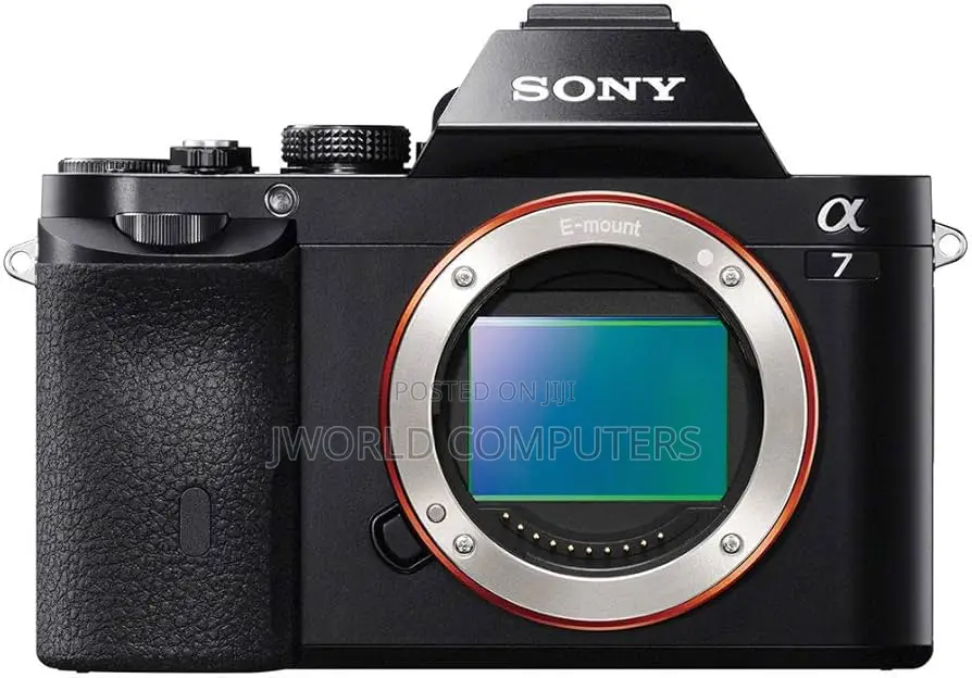 Sony A7v Body
