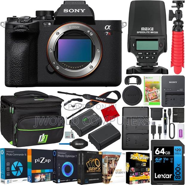 Sony A7v Body - thumbnail 2