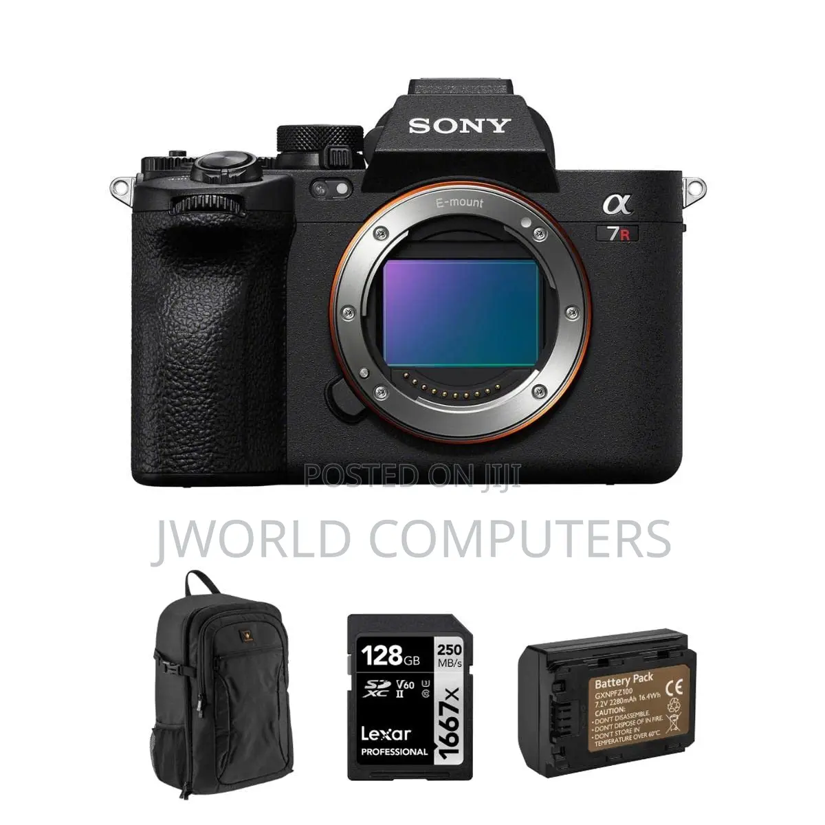 Sony A7v Body