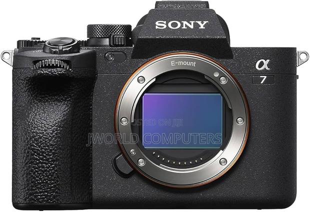 Sony A7v Body - thumbnail 5