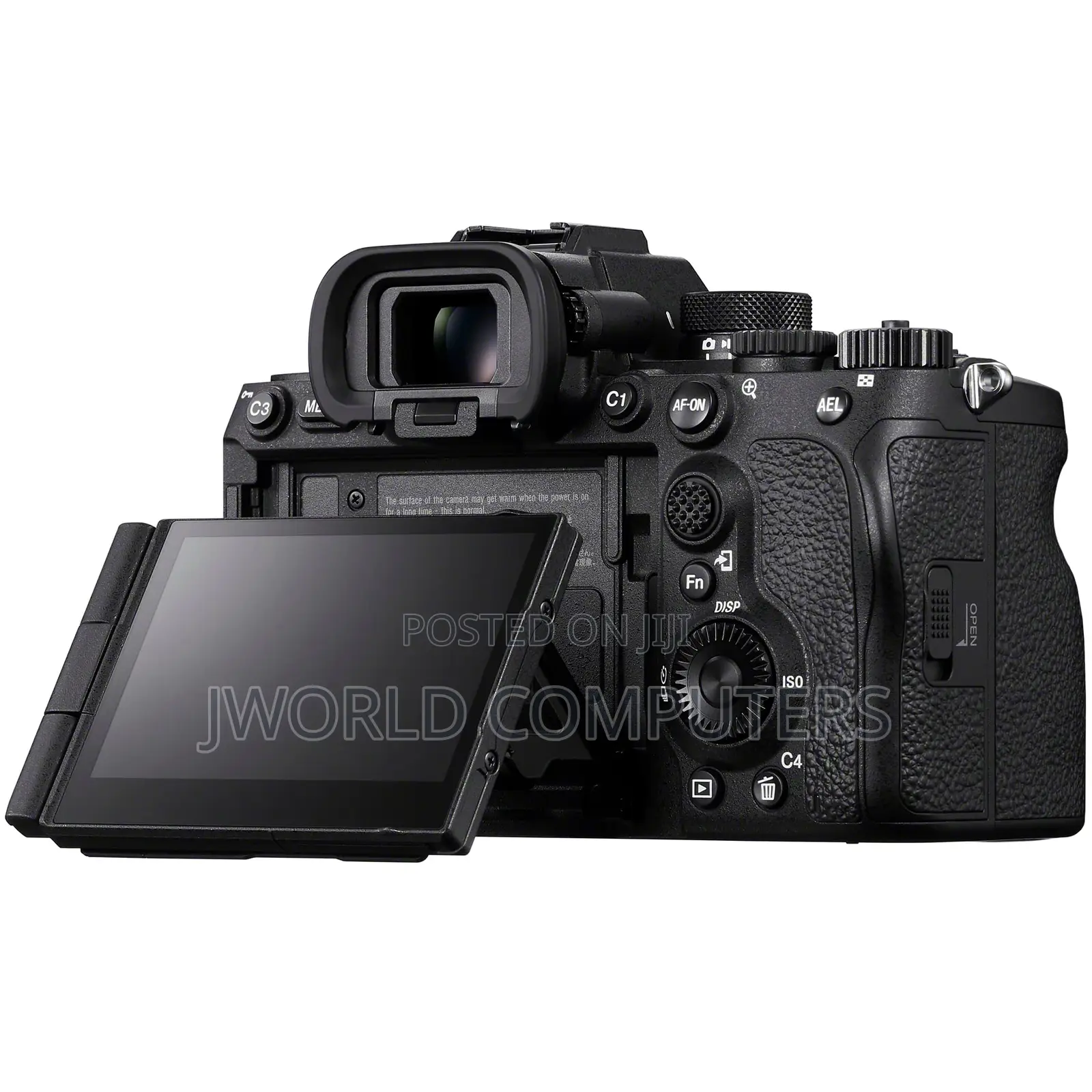 Sony A7v Body
