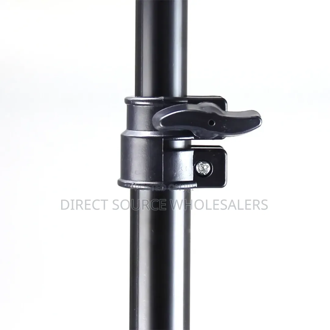 Adjustable Tripod Stand for Phone Camera – Stable Portable
