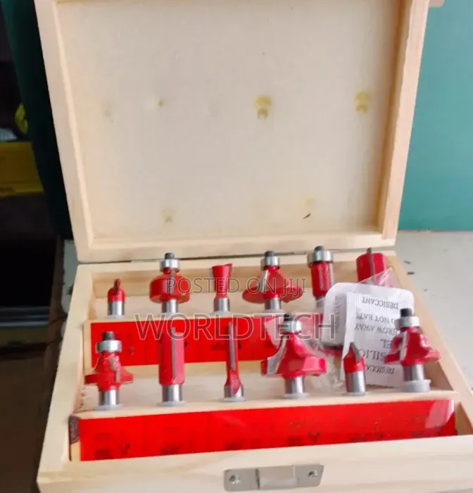8mm Collet Wood Router Bit /Quality 8mm Shank Router Bit