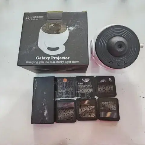Ty01 Galaxy Projector - Eg