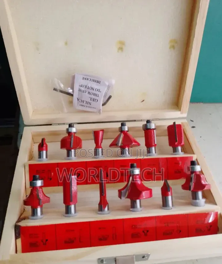8mm Collet Wood Router Bit /Quality 8mm Shank Router Bit