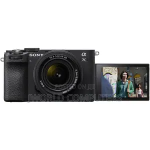 Sony A7c Ii With 28-60mm Lens