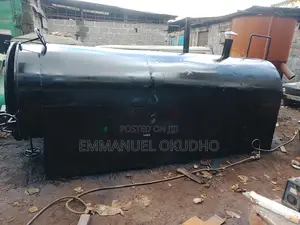 Carbonizer Machine (Makaa Charcoal Production)