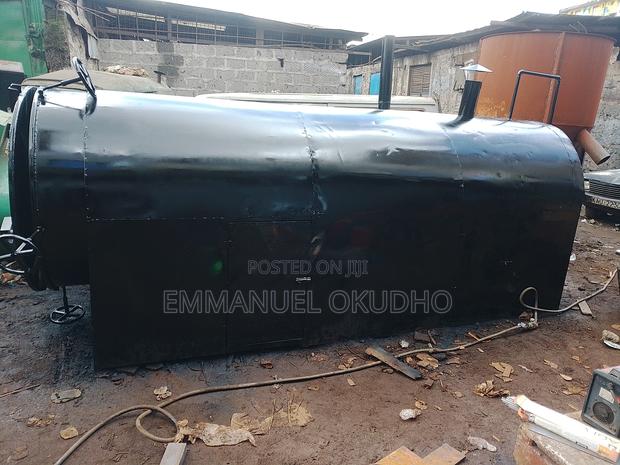Carbonizer Machine (Makaa Charcoal Production)