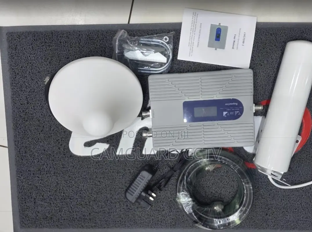 5g Network Booster Amplifier Kit
