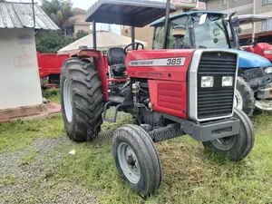 Brand New Massey Ferguson (Mf 3852wd)