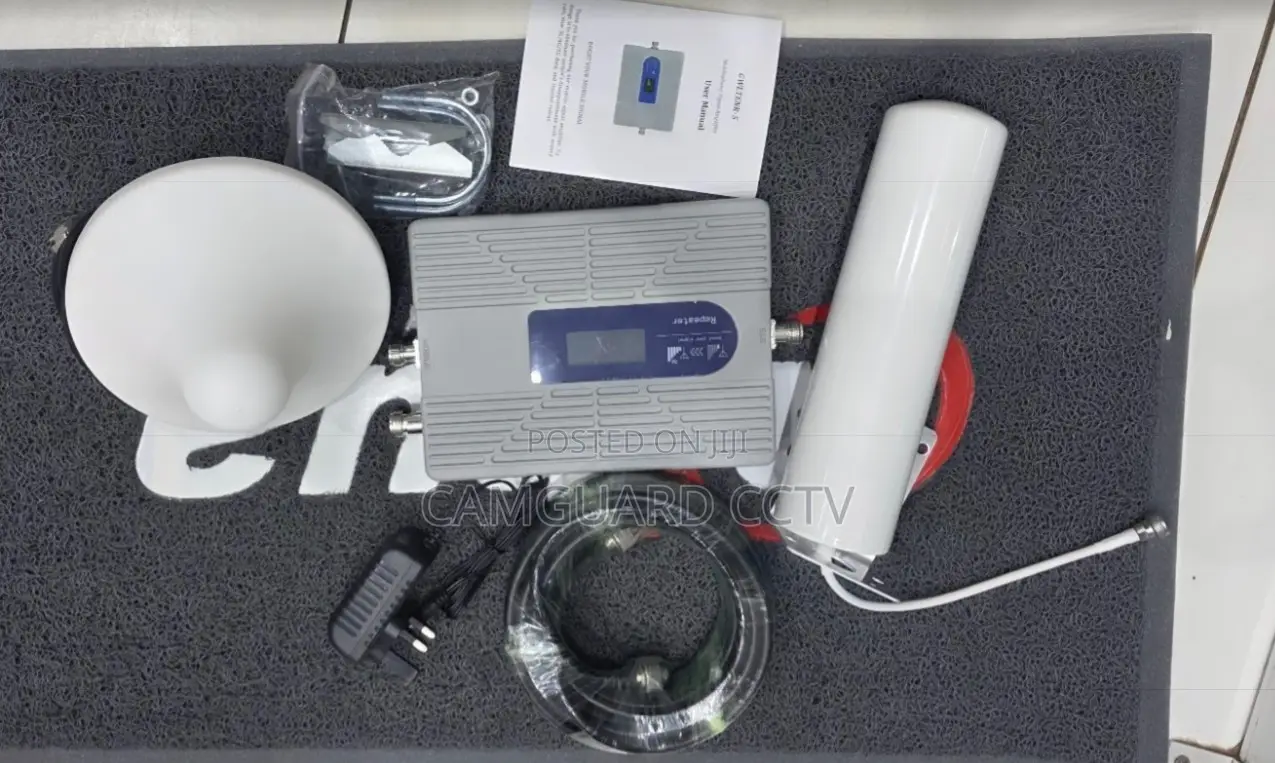5g Network Booster Amplifier Kit