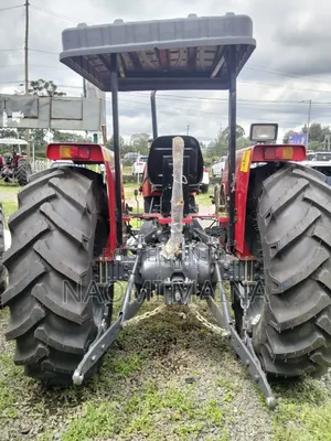 Brand New Massey Ferguson (Mf 3852wd)