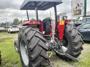Brand New Massey Ferguson (Mf 3852wd)