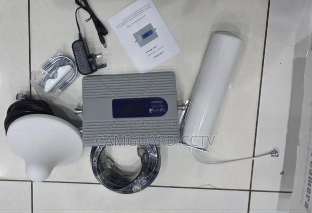 5g Mobile Network Booster for Home Office - thumbnail 2