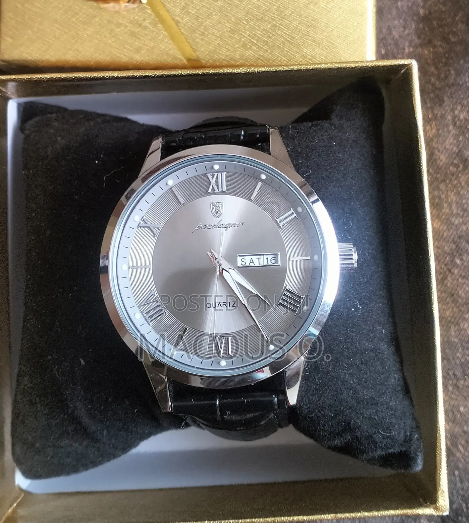 Poedagar Luxury Watches